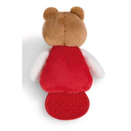 NICI Beißring FC BAYERN MÜNCHEN Bär Berni 15cm an
