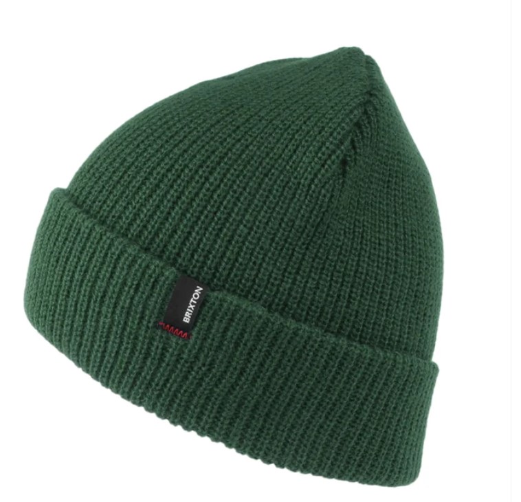 Brixton Heist Beanie Mustard