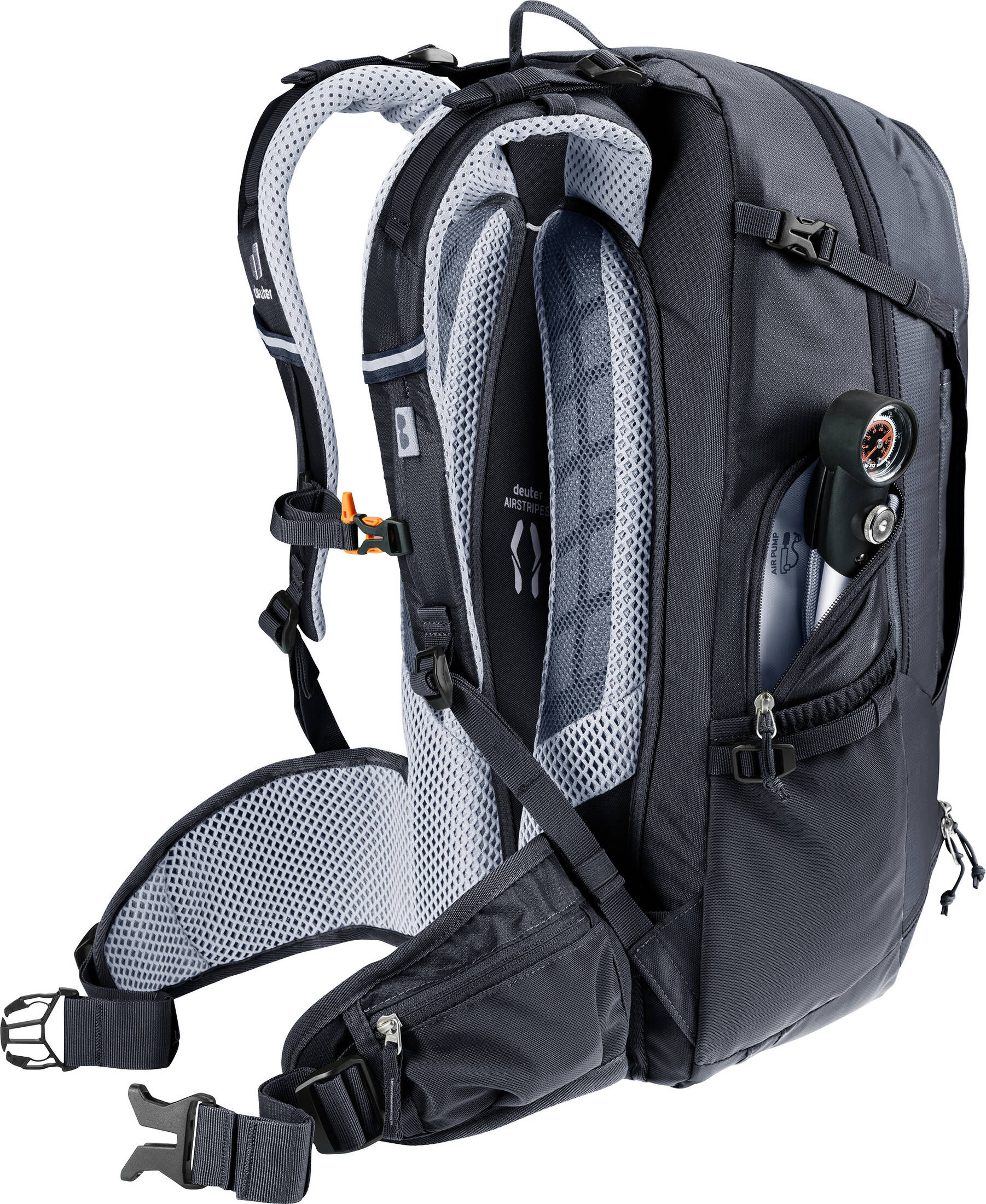 deuter| Fahrradrucksack Trans Alpine 30