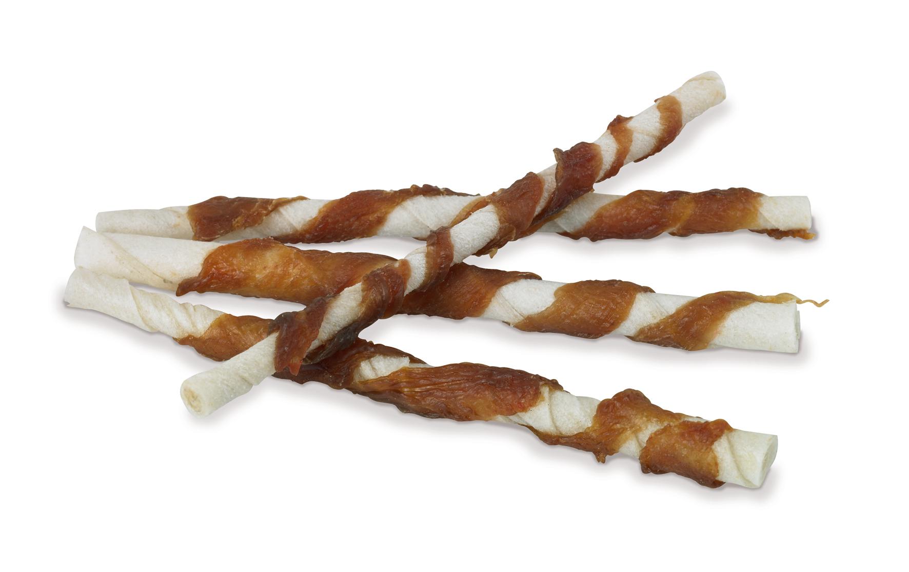 Kausnack StarSnack Barbecue Wrapped Duck, 70 gKauspass für gesunde Zähne