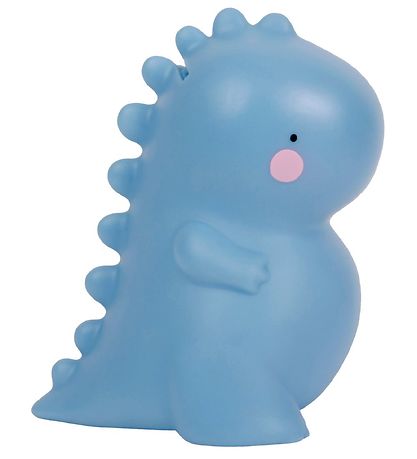 A Little Lovely Company Spareb?sse - T-Rex - Blå