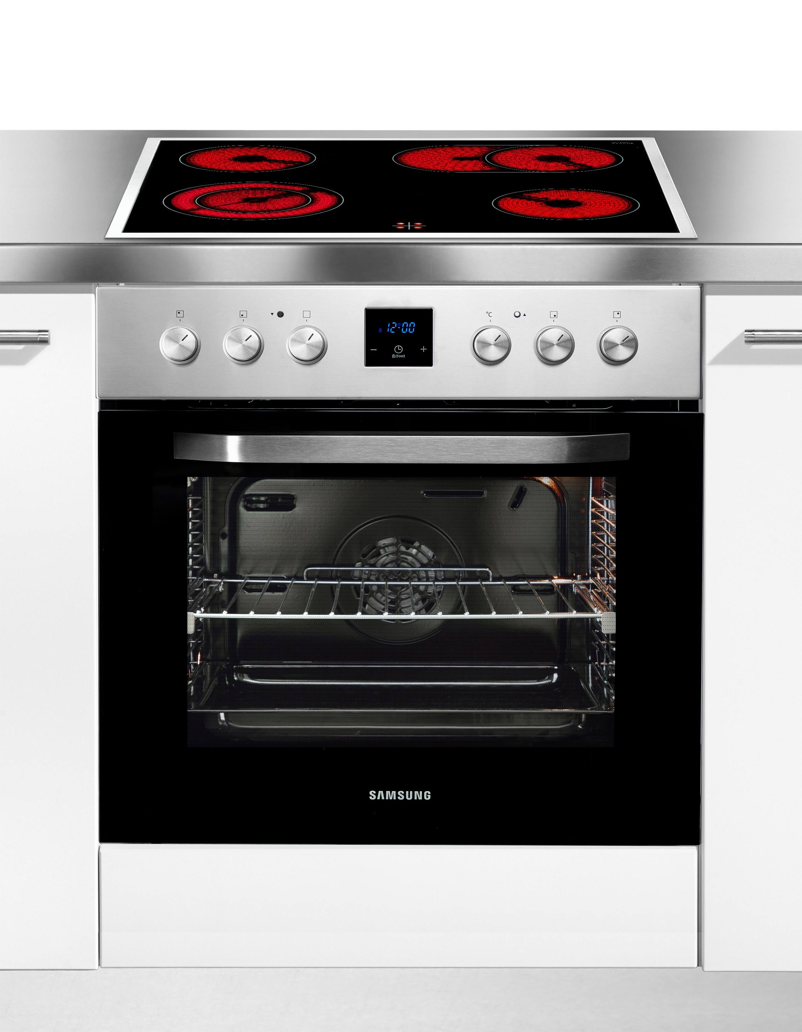Samsung F-NB69R2300RS/EG Herd-Set