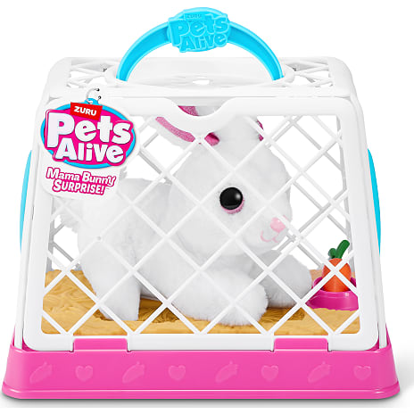 Pets Alive Mama Bunny Surprise