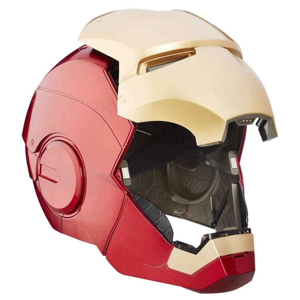 Marvel Legends - Réplique Casque Iron Man