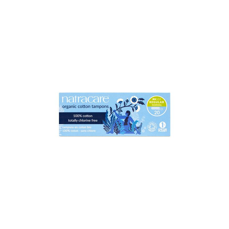 Natracare - Tampons Normal