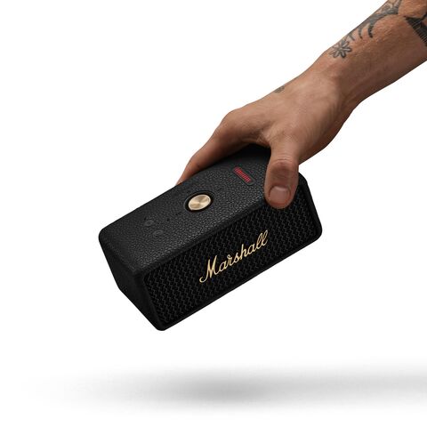 Marshall Emberton III – waterdichte draadloze luidspreker met een spijkerhard ontwerp