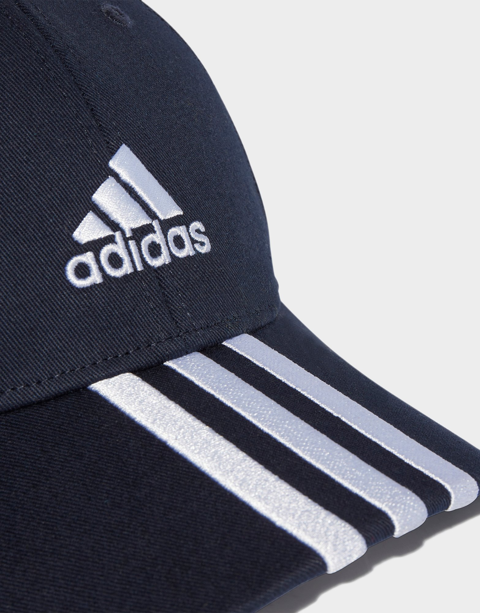 adidas Casquette Baseball 3-Stripes Cotton Twill Baseball