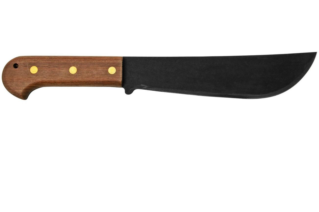 Ontario OKC Old Hickory Outdoors Machete 7055, Walnut, kapmes