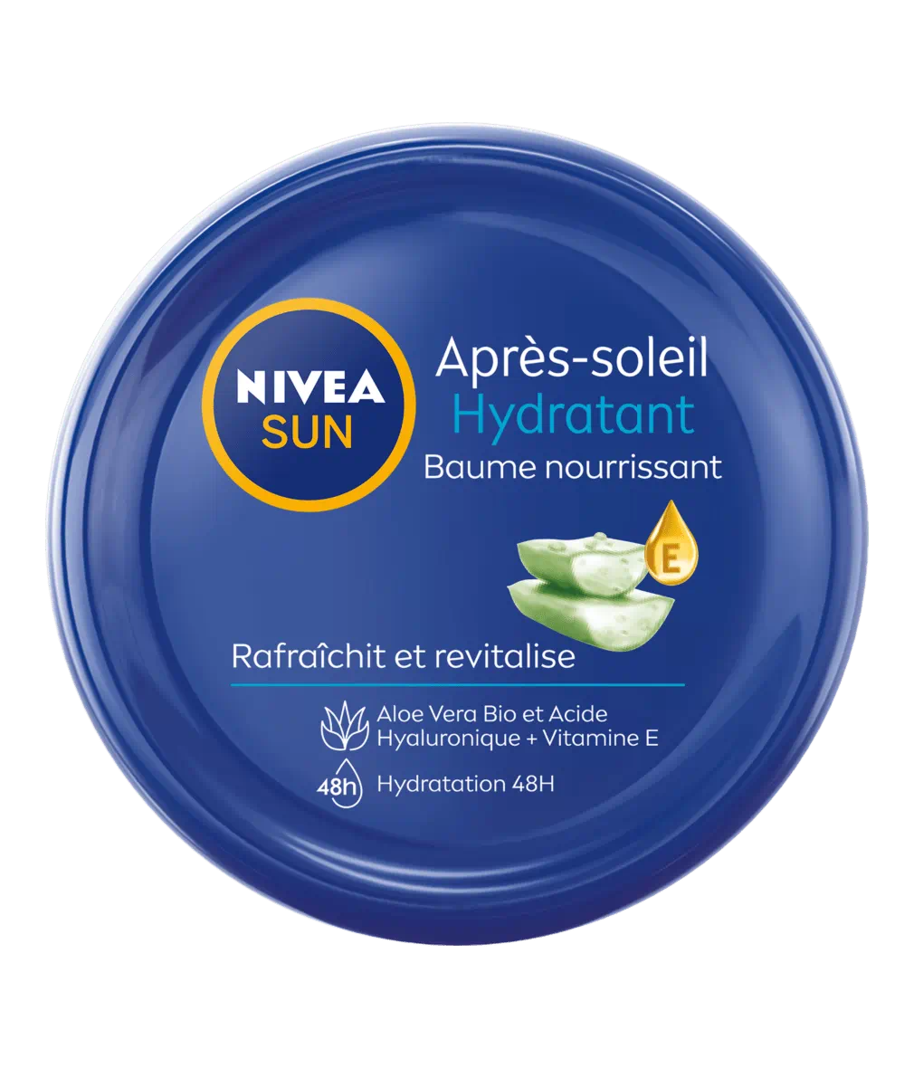 APRÈS-SOLEIL HYDRATANT BAUME NOURRISSANT