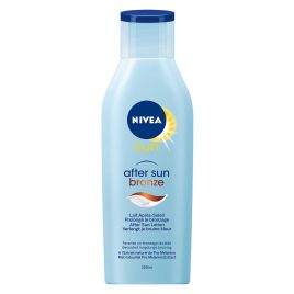 Nivea Beschermende aftersun lotion langer bruin