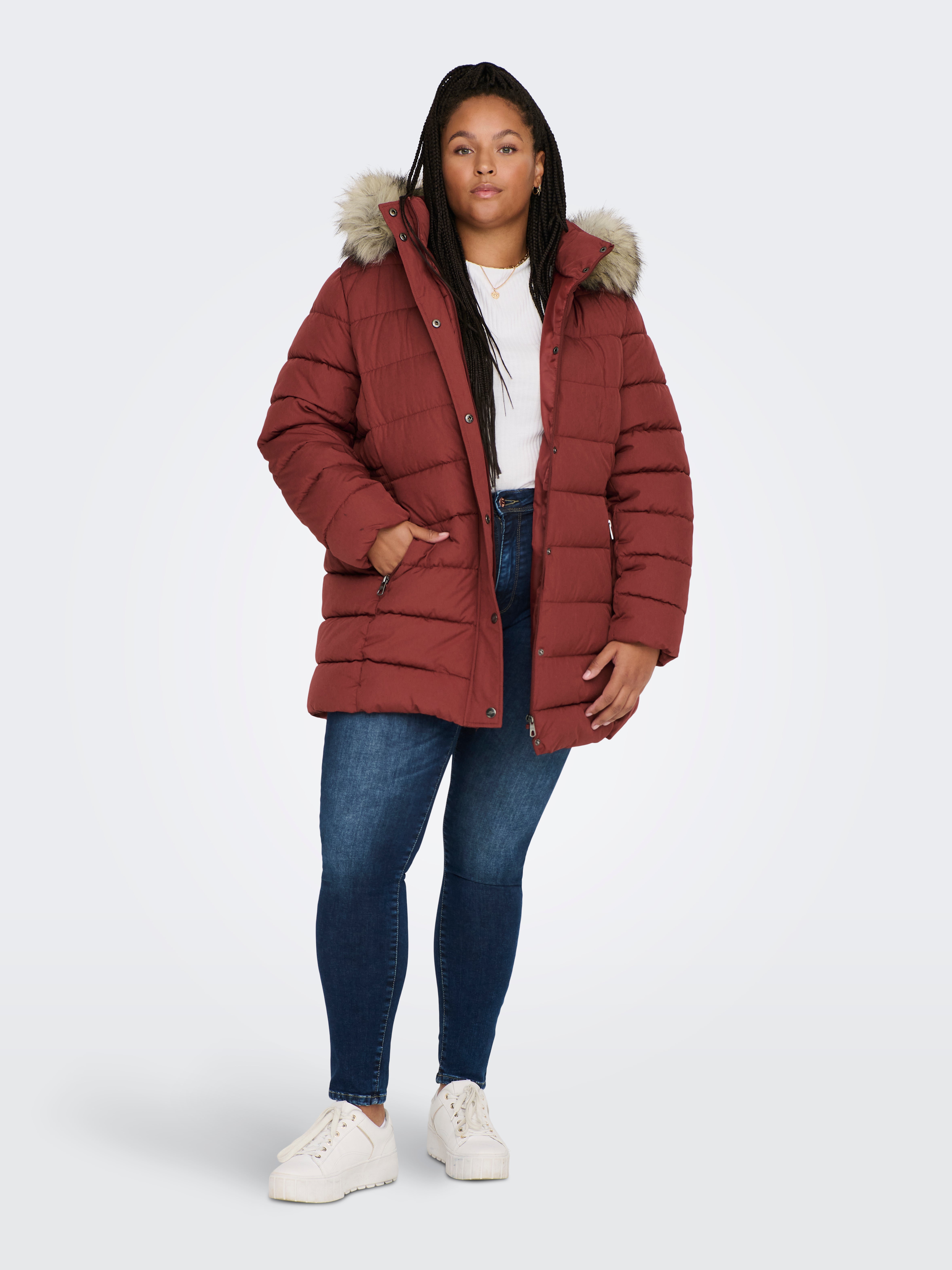 CARLUNA Jacke Spiced Apple