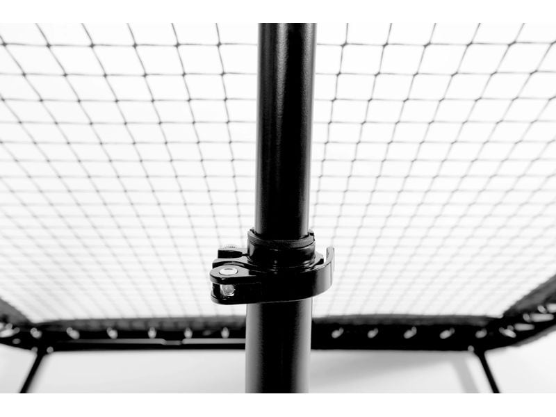 SALTA Salta Motion 124 x 124 cm Rebounder mit Quick-Release-Klemmsystem