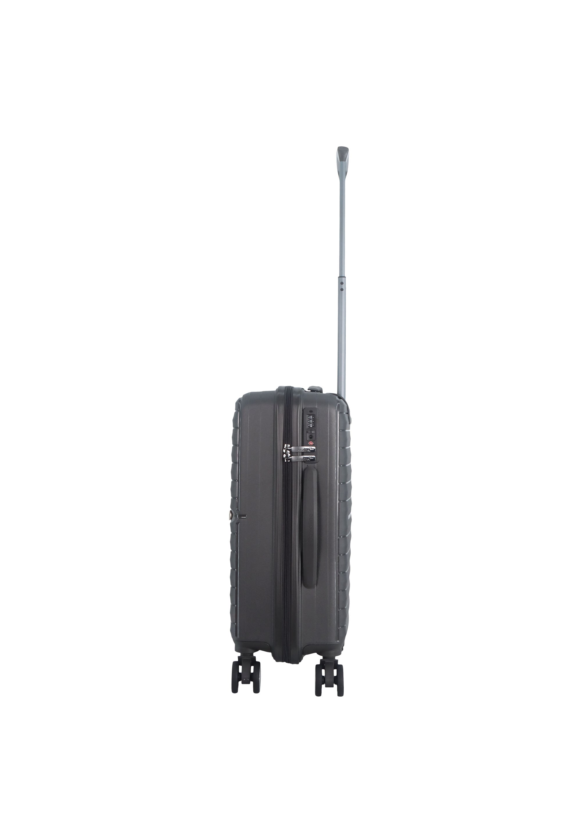 Saxoline Blue Resort 55 cm Reiskoffer - Anthracite