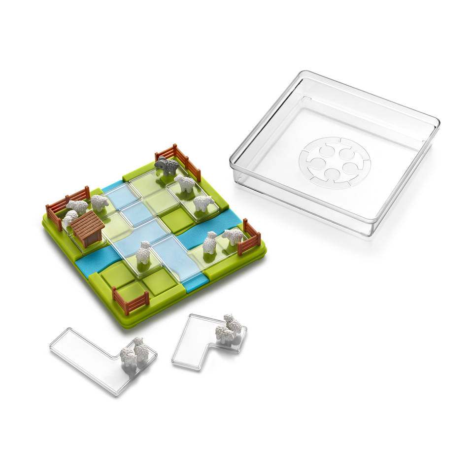 SmartGames schaapjes tellen