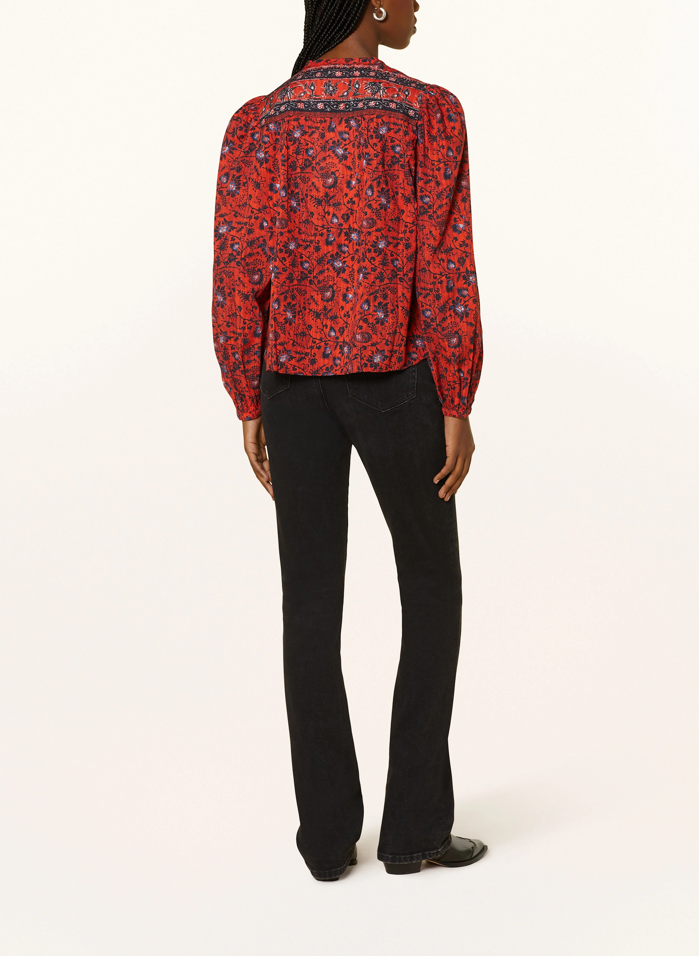 ULLA JOHNSON Blusenshirt TILLIE