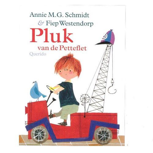 Uitgeverij querido pluk van de petteflet 1541095