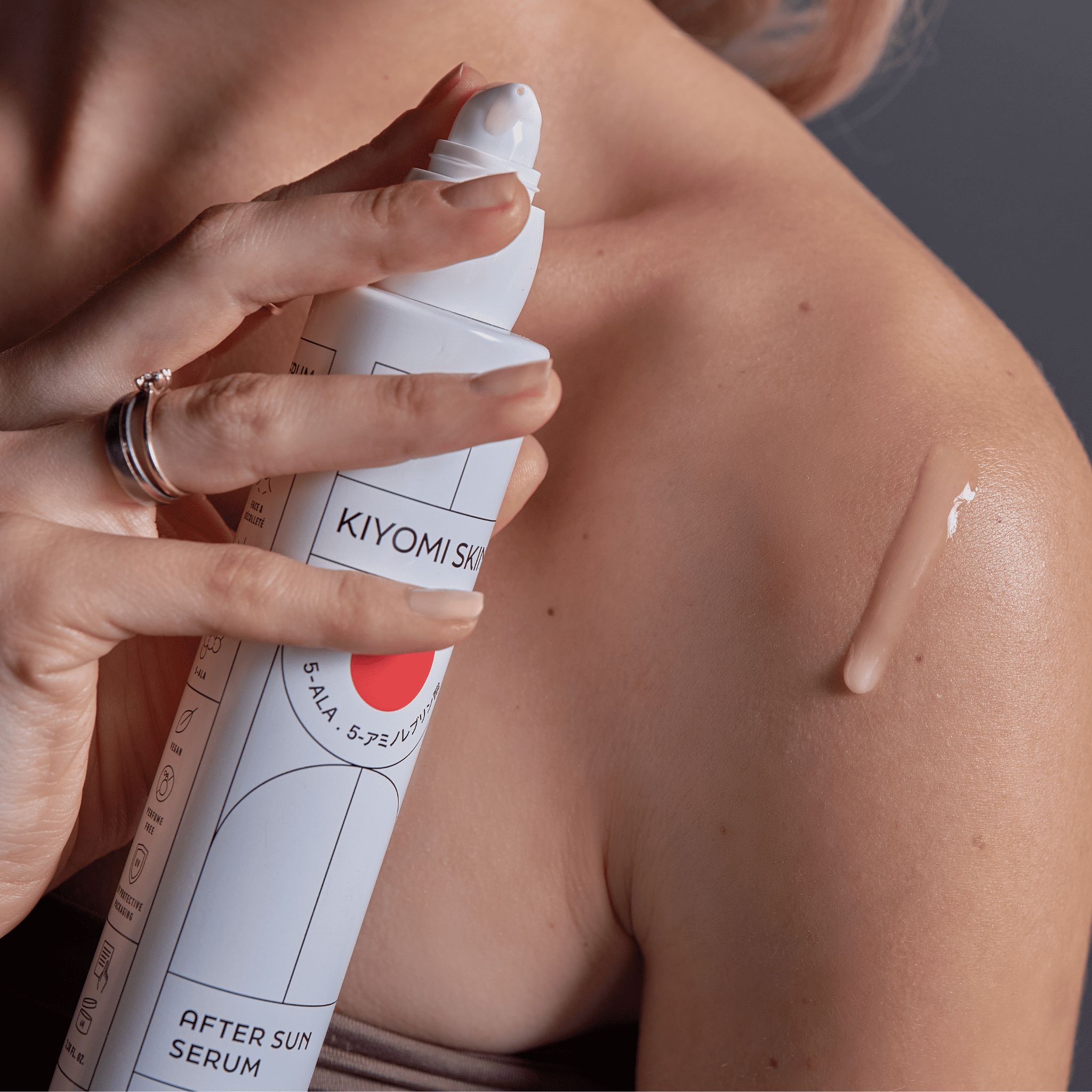 Kiyomi Skin After Sun Serum