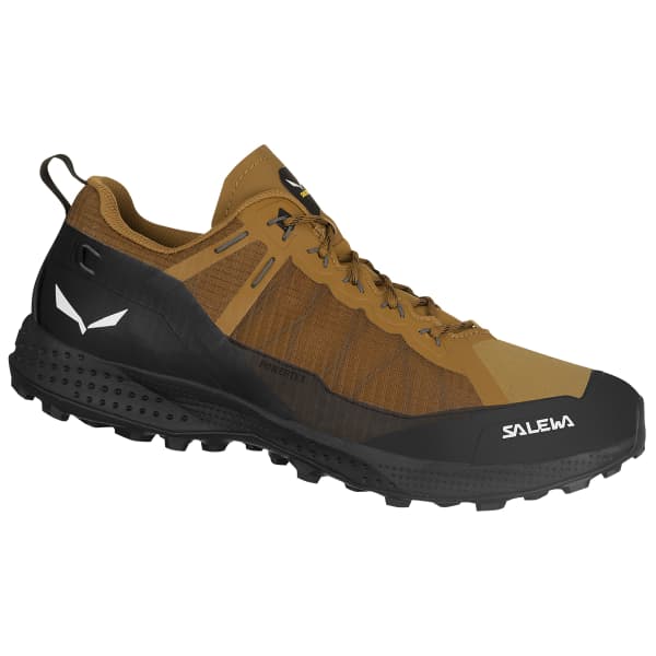 Chaussure de randonnée basse SALEWA PEDROC PTX M GOLDEN BROWN/BLACK