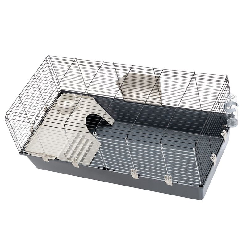 Cage Ferplast Rabbit 120 à prix discount sur bitiba.fr