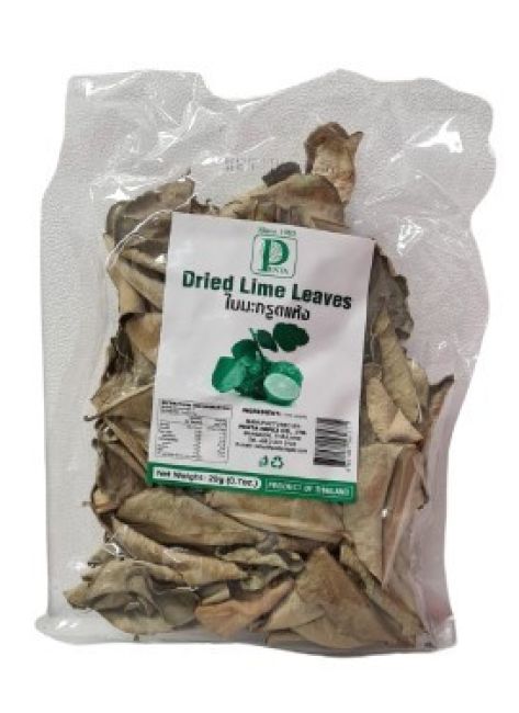 Dried Kaffer Limoen Blad 20g