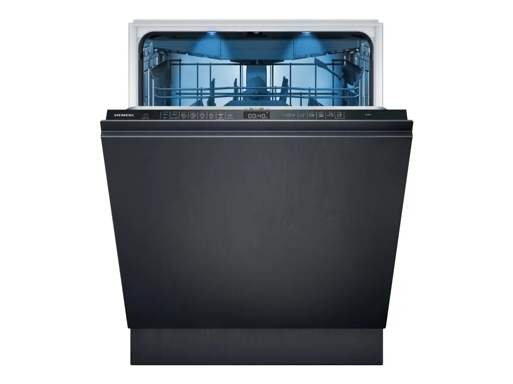 Siemens iQ500 XXL Intergreret opvaskemaskine med Zeolith