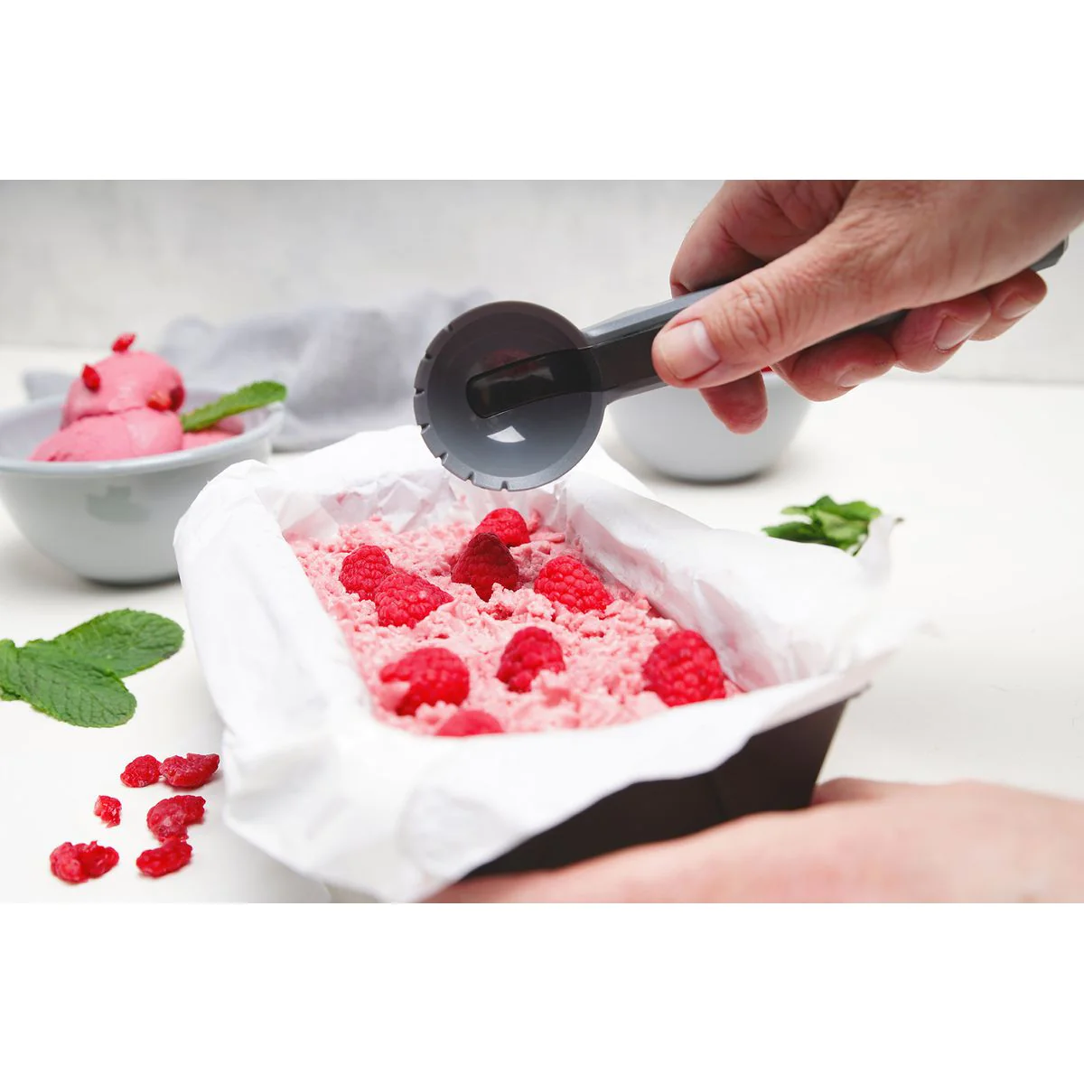 Cuillère à glace Divers Fackelmann