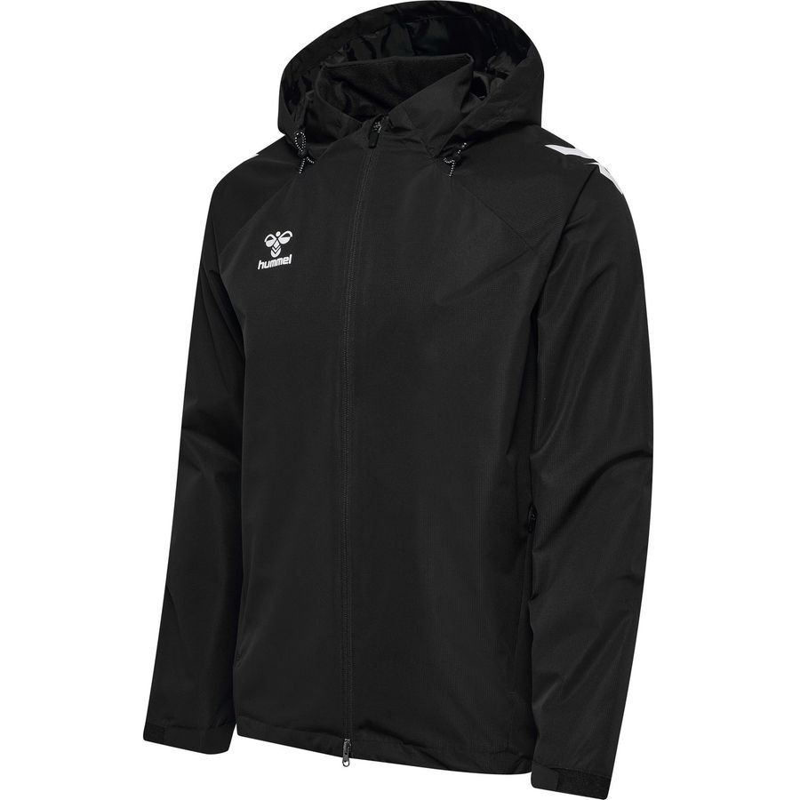 Hummel Veste hmlLEAD 2.0 All Weather - Noir Enfant