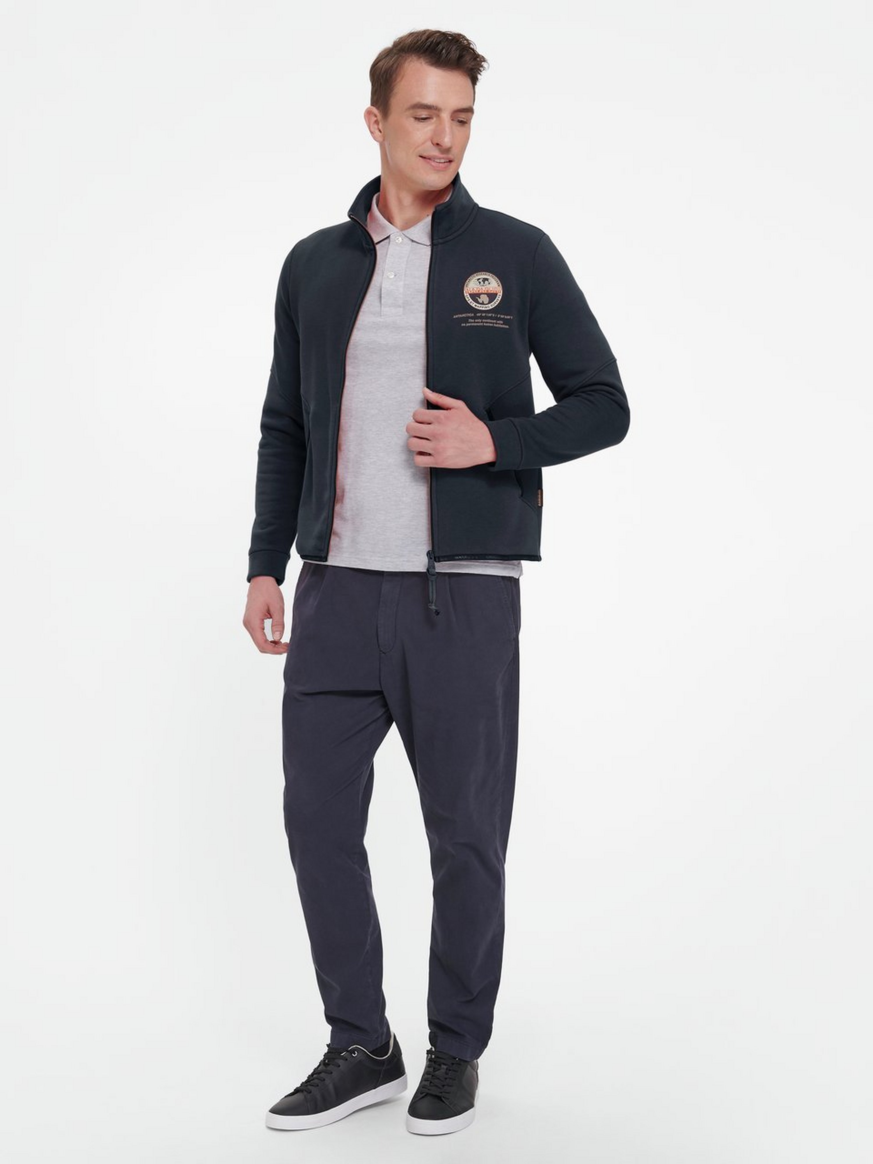 Sweatjacke B-Argus