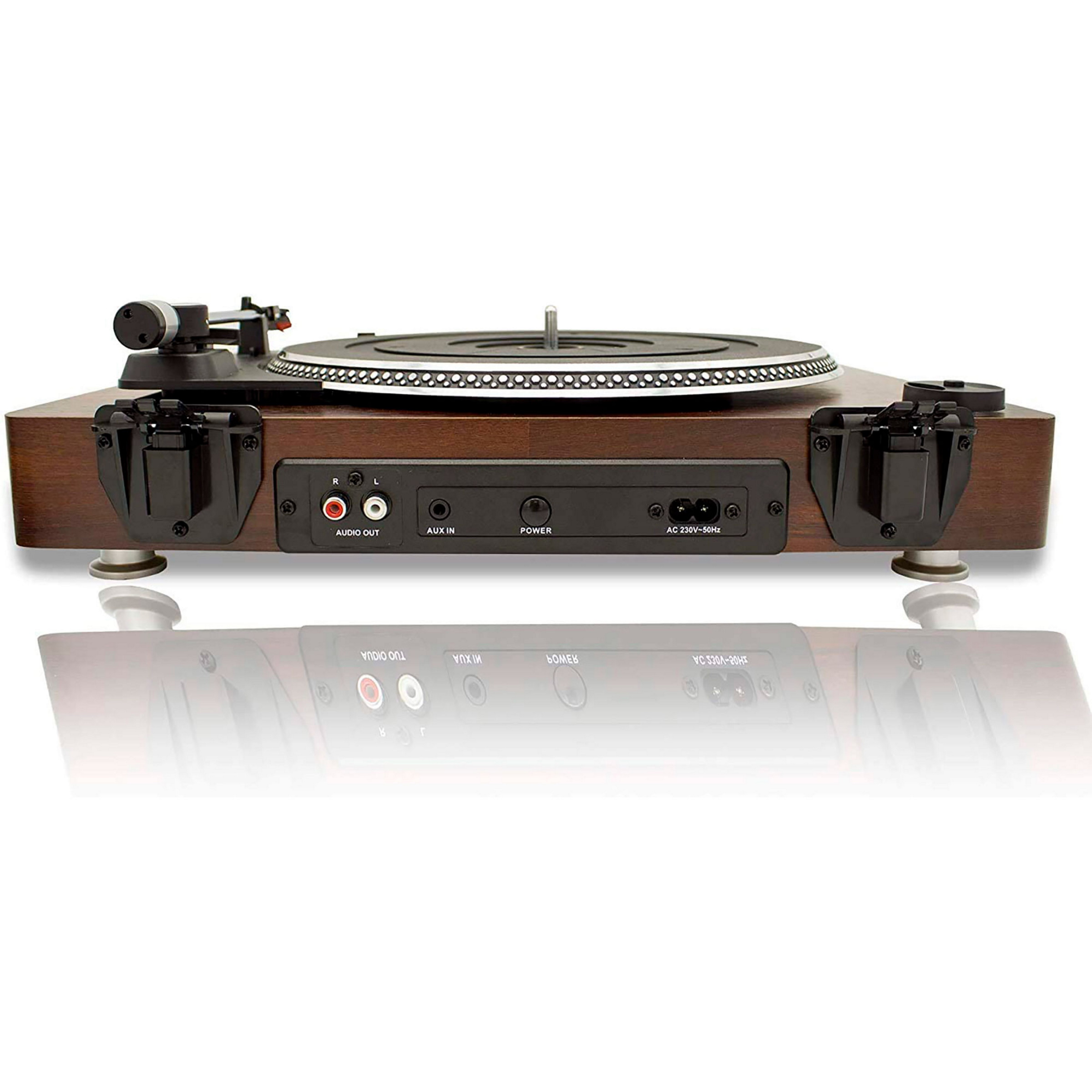 GIRA DISCOS ROADSTAR TT-260SPK TRAÇÃO DIRETA