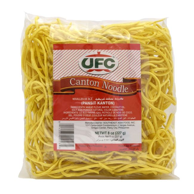 UFC Kanton Noedels 227g