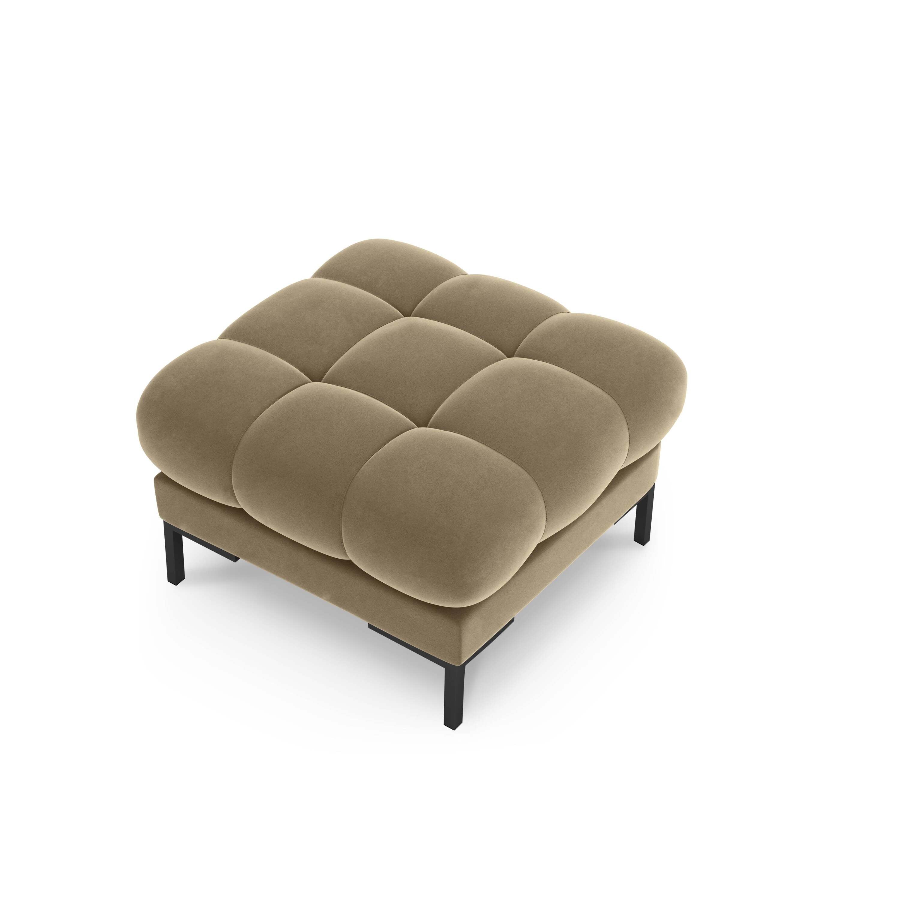 Cosmopolitan Design Hocker Bali velvet