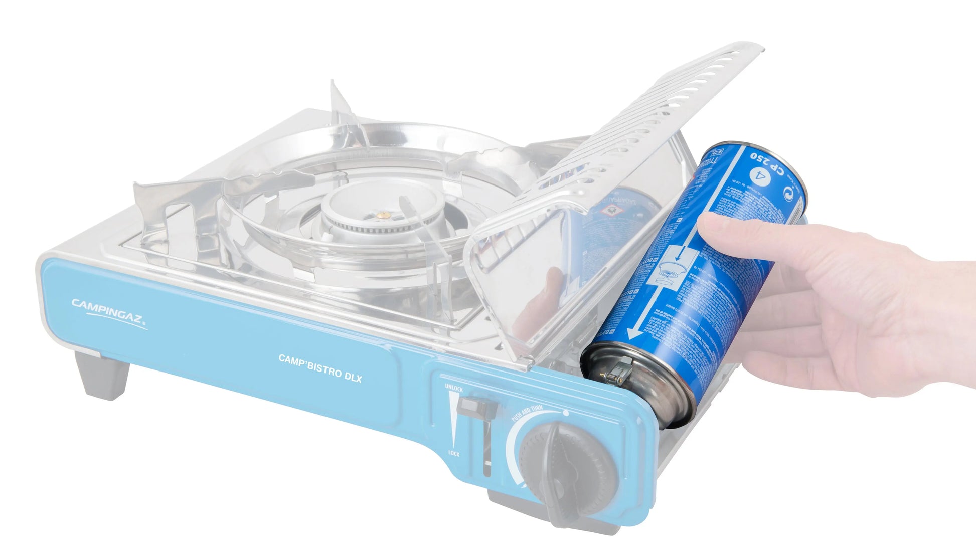 CP 250 Ventilkartusche