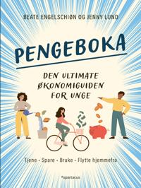 Pengeboka; den ultimate økonomiguiden for unge