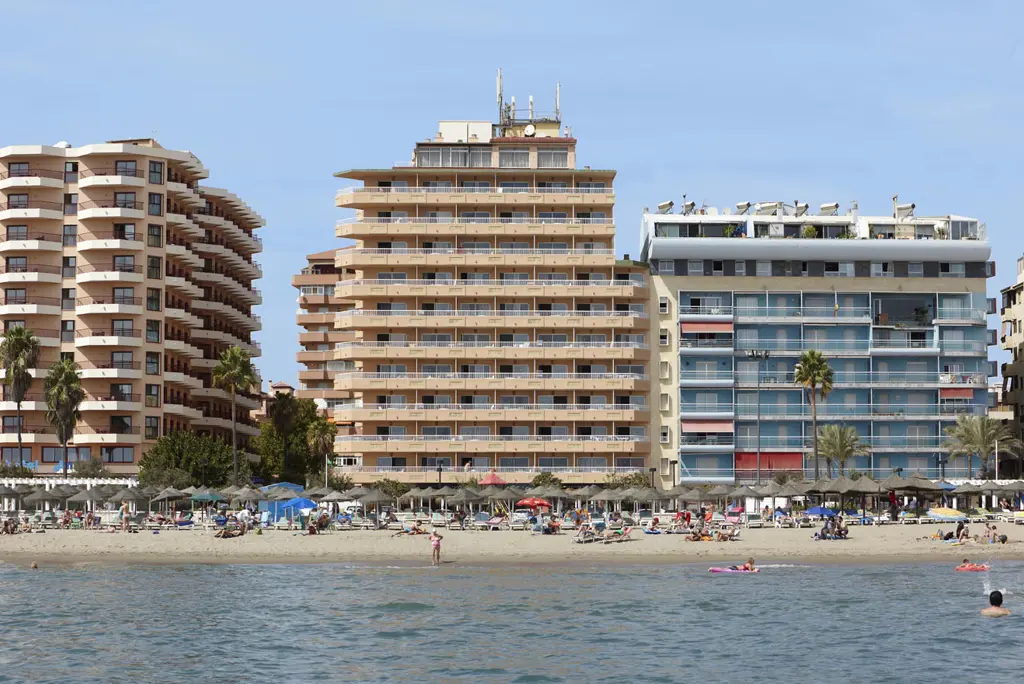 La Jabega Apartments Logies - Appartement