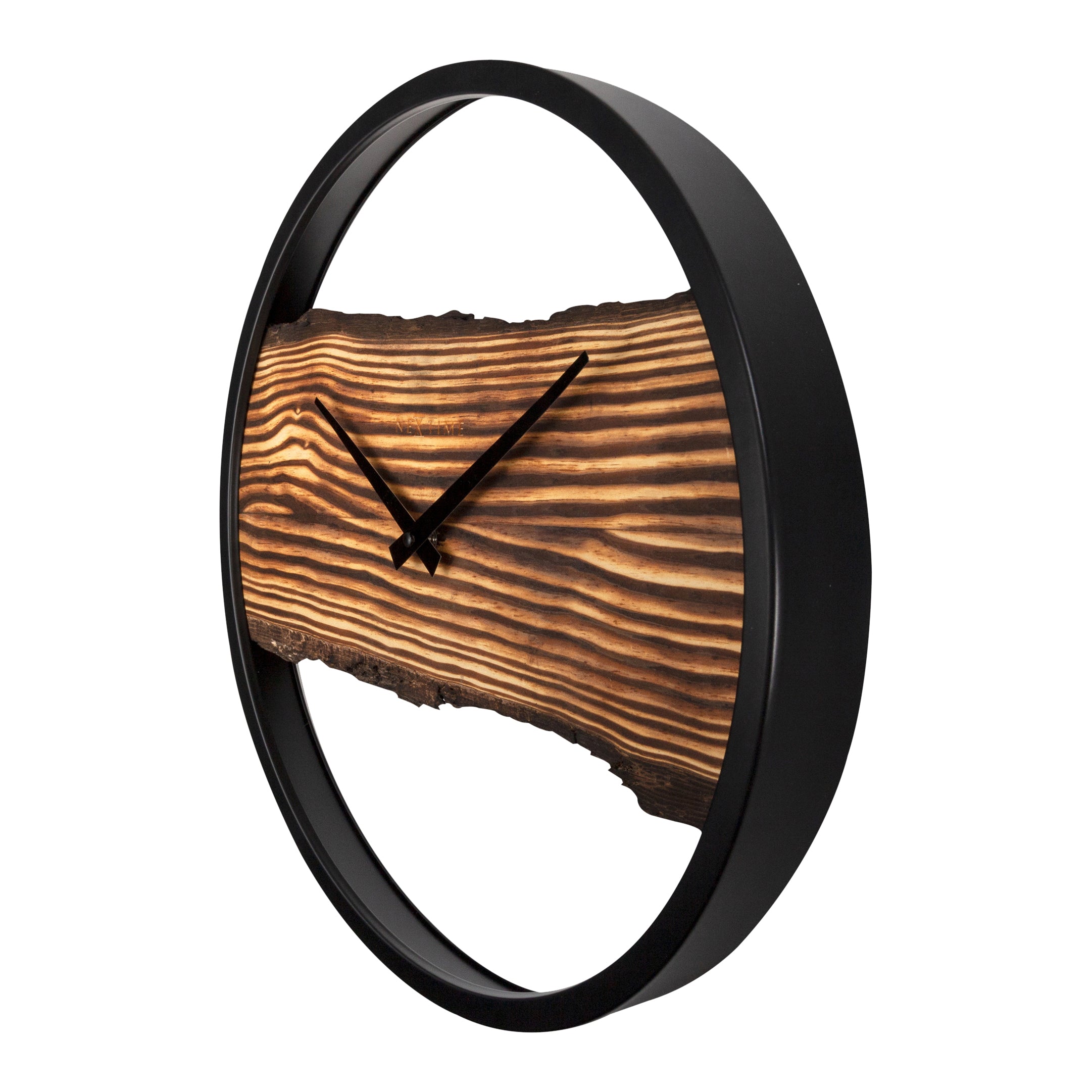 NeXtime Forest Wandklok Ã 45 cm