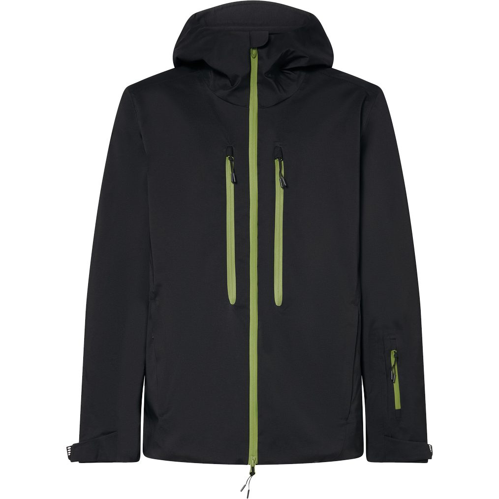 Oakley TC Outpost RC Hardshelljacke Herren blackout