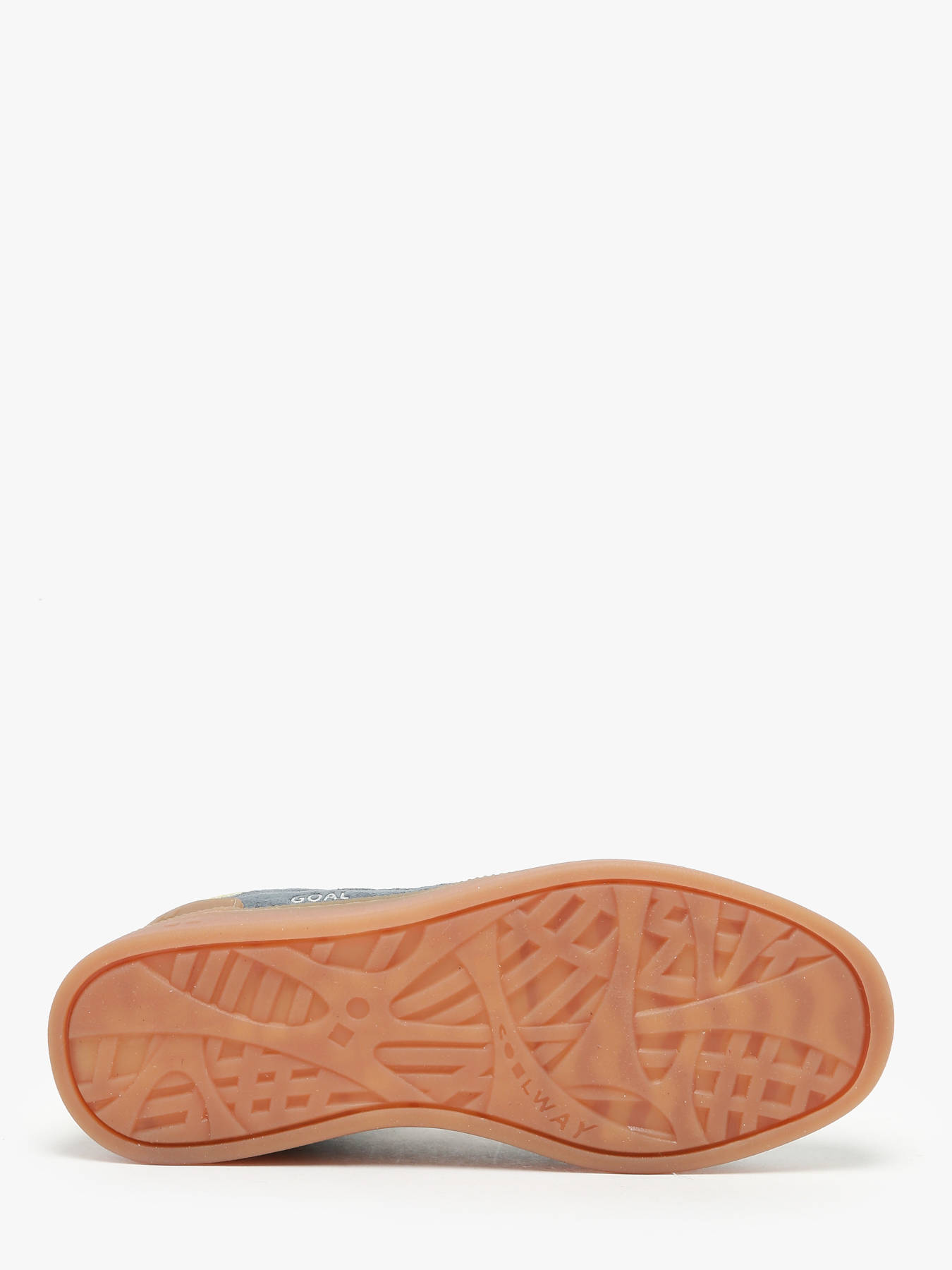 Sneakers Goal en cuir COOLWAY
