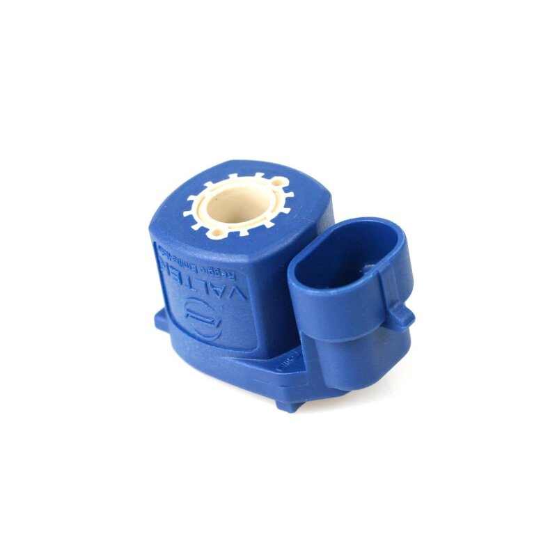 Valtek Magnetspule für Absperrventil 3 Ohm blau (AMP + klein) 12V 11W