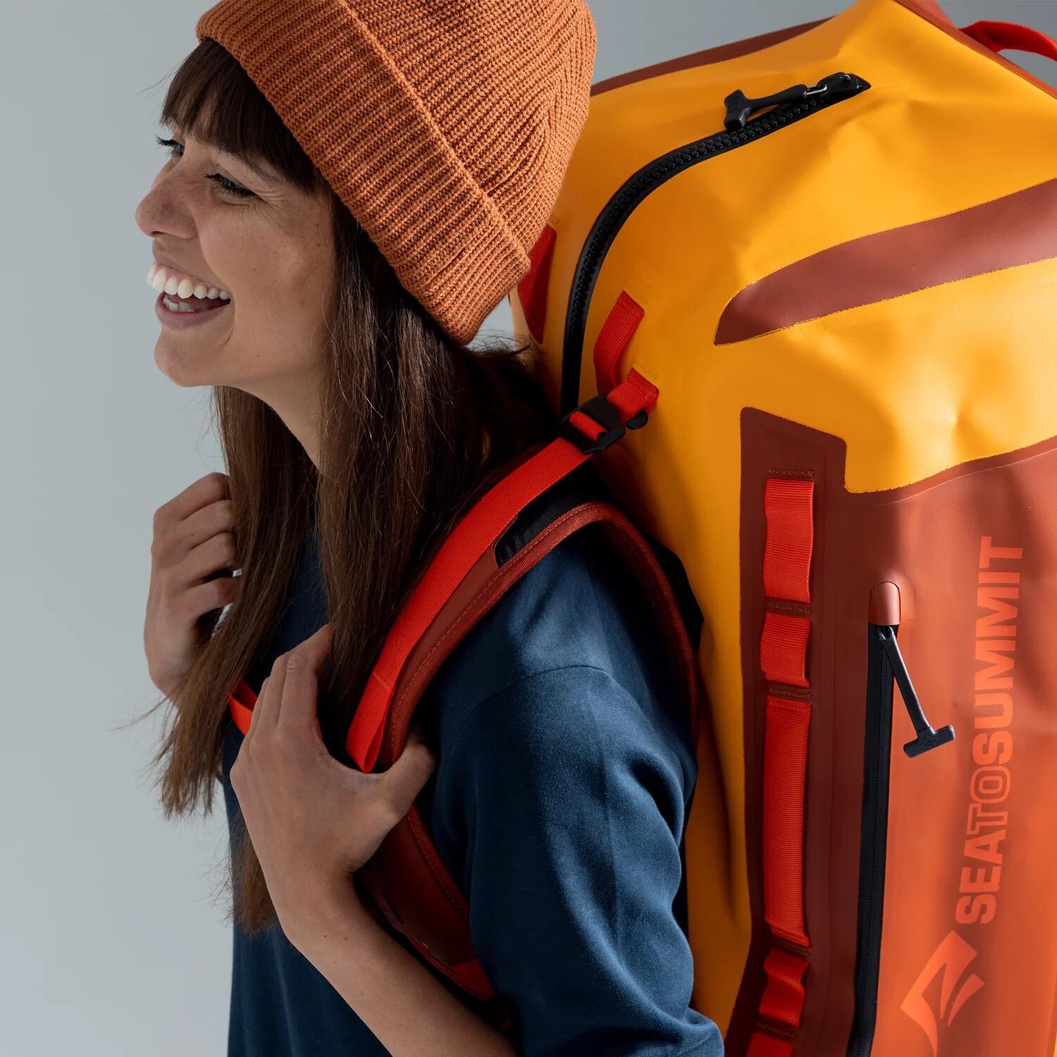 Sea to Summit Hydraulic Pro Dry Pack 50l