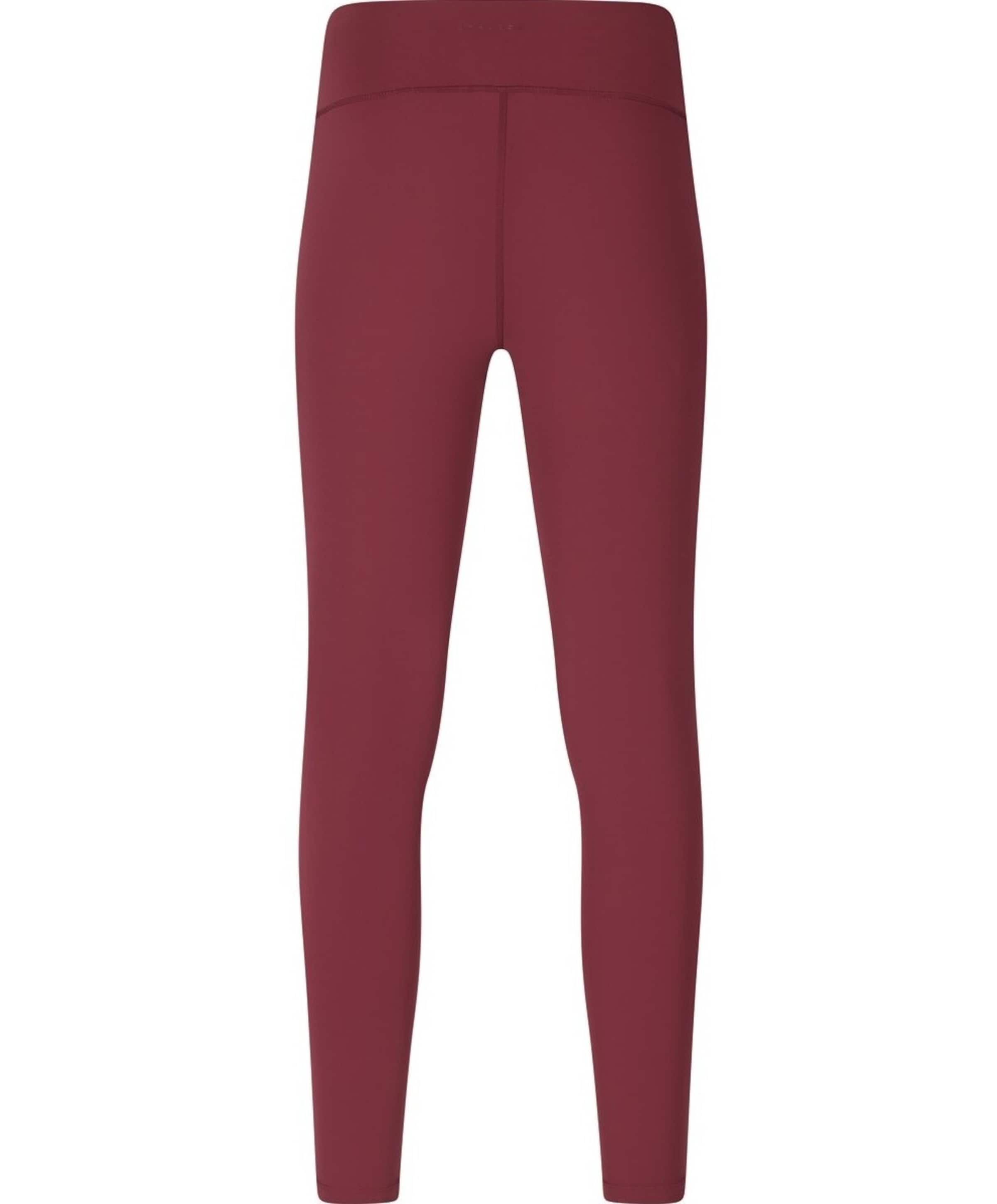Athlecia Blossom W tights dames tights bordeaux
