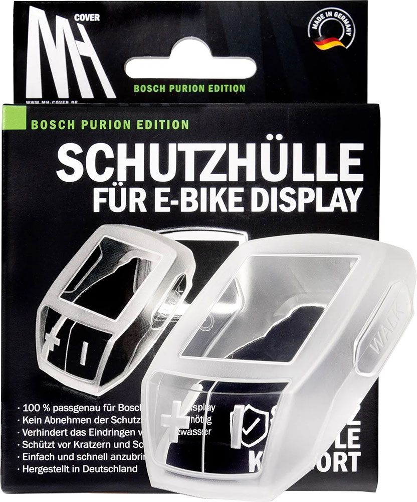 MH-Cover Display Schutzhülle für Bosch Purion kaufen | Bike-Discount