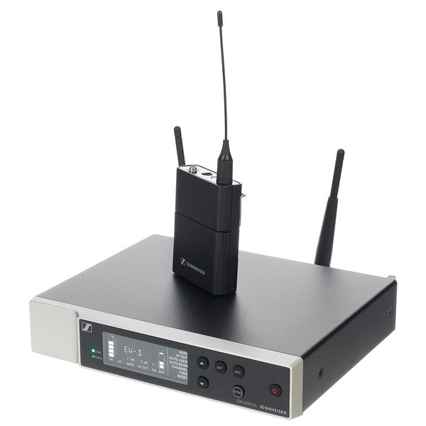 Sennheiser EW-D E 908 R4-9 Bundle