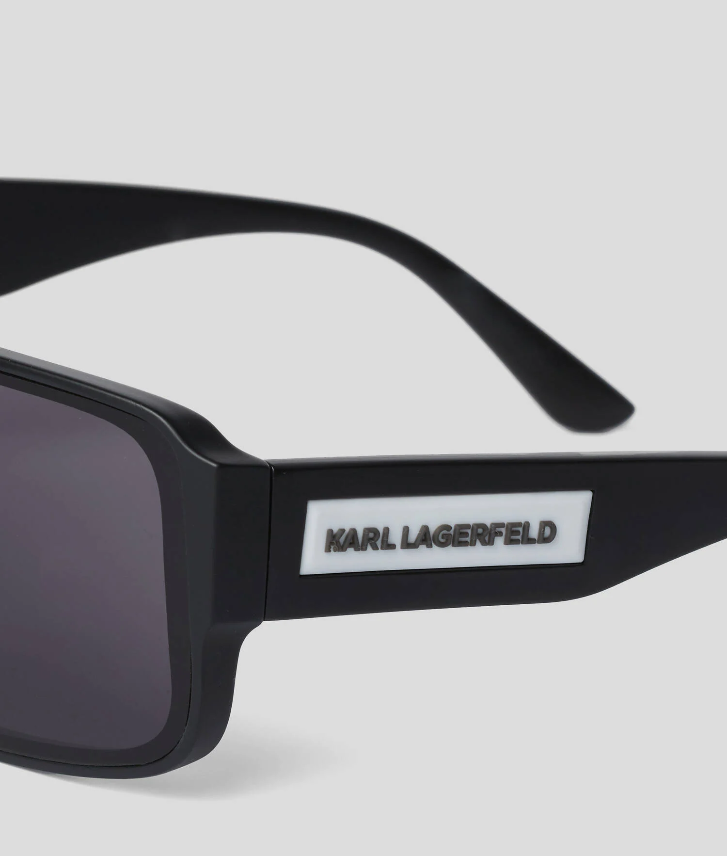 LUNETTES DE SOLEIL AVEC LOGO KL MONOGRAM