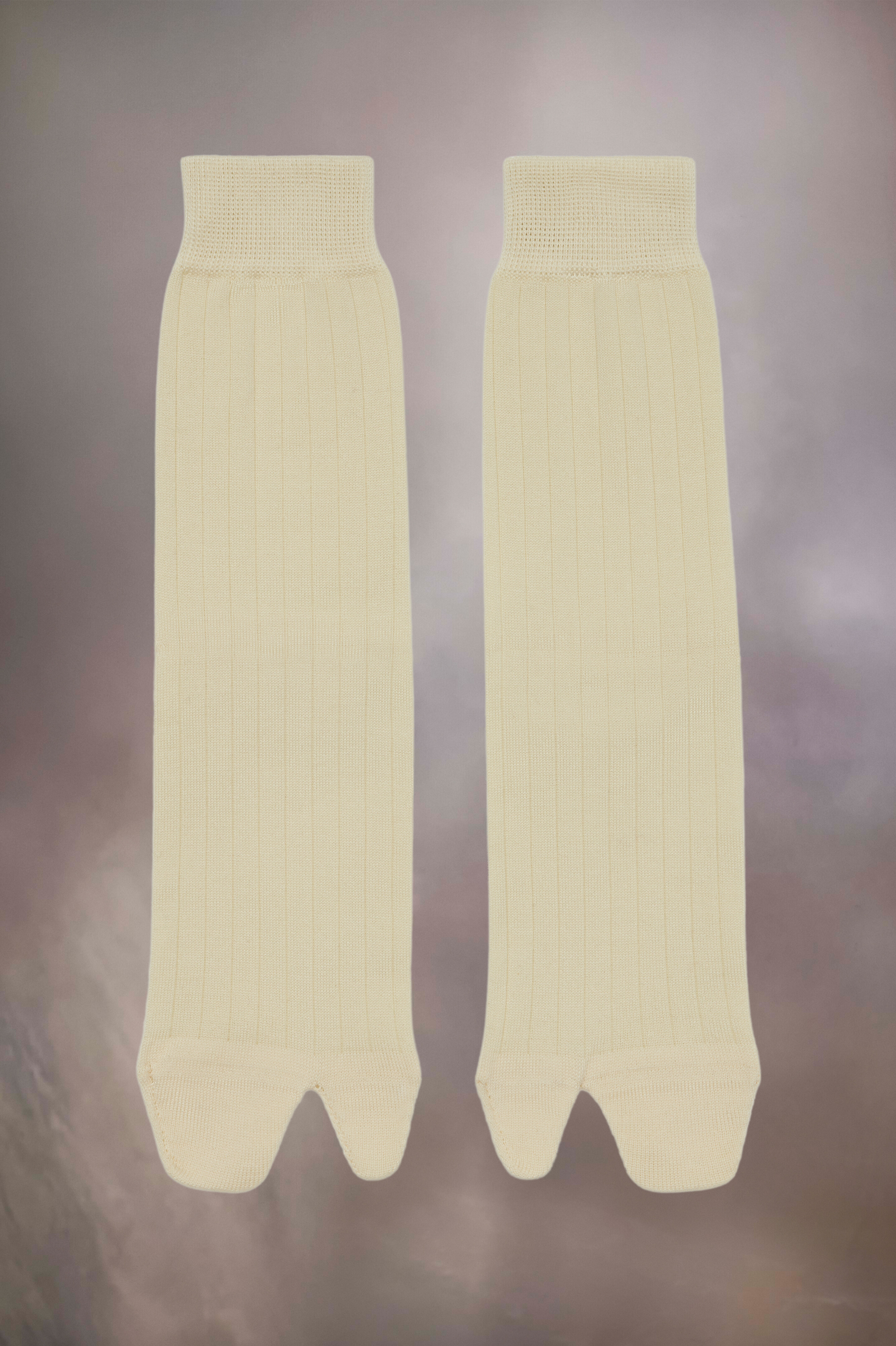 Chaussettes Tabi Toile