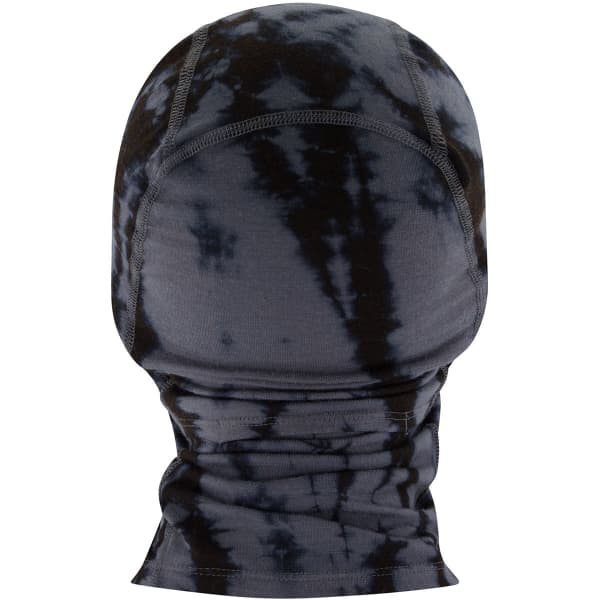 Cagoule ski MONS ROYALE SANTA ROSA MERINO FLEX 200 GARMENT DYED-GREY TIE DYE