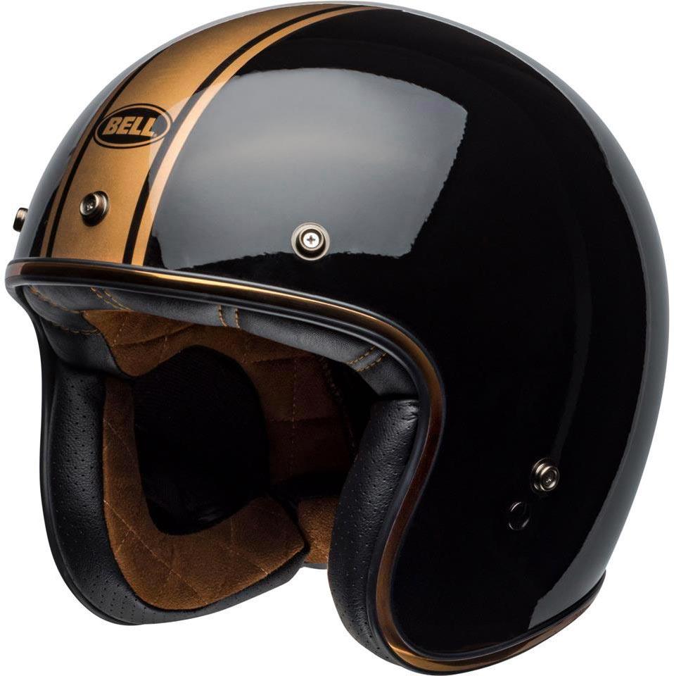 Casque Moto Bell Custom 500 DLX