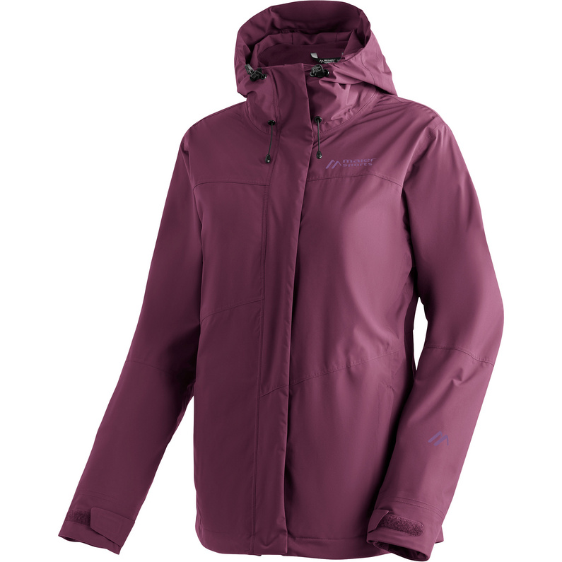 Maier Sports Damen Metor 3in1 Jacke