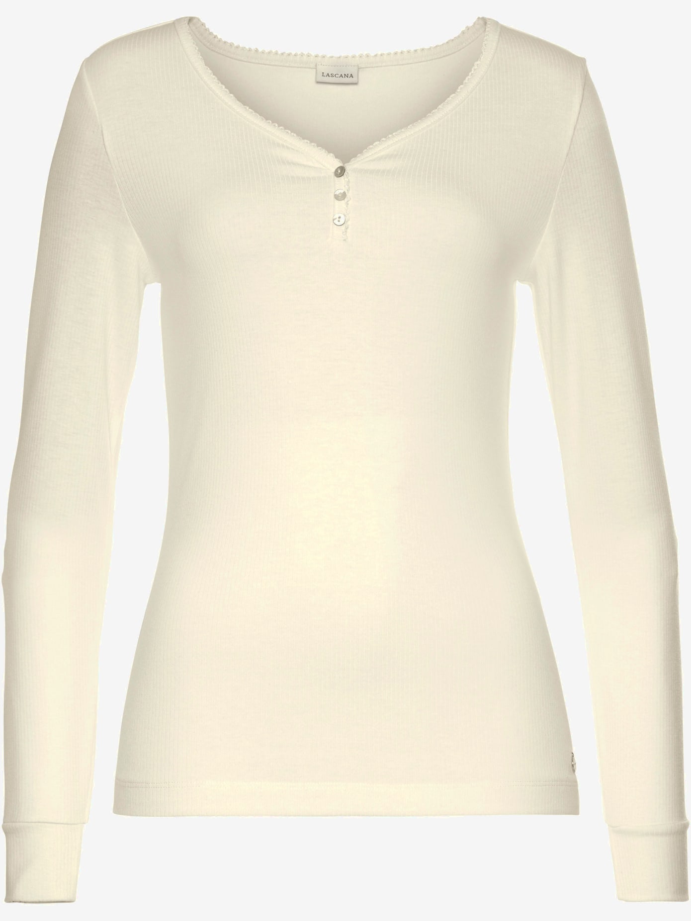 Haut de pyjama manches longues ultra-douces