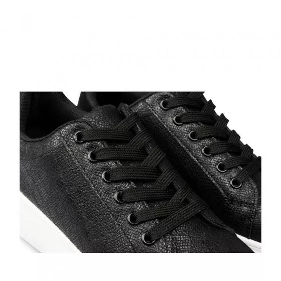 Baskets NOIR ACTIVE FASHION