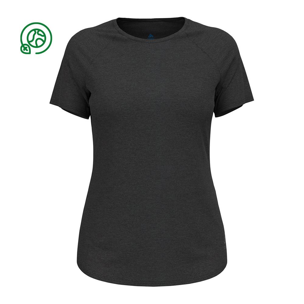 Odlo ACTIVE 365 - Maillot Femme black melange